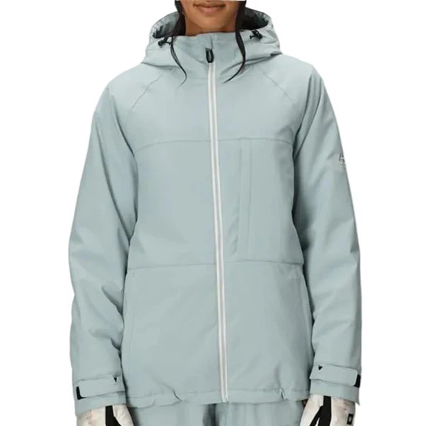 686 Athena Insulated Jacket - Womens Dusty Marine