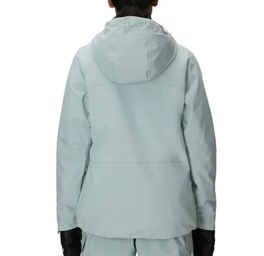 686 Athena Insulated Jacket - Womens Dusty Marine - Image 3