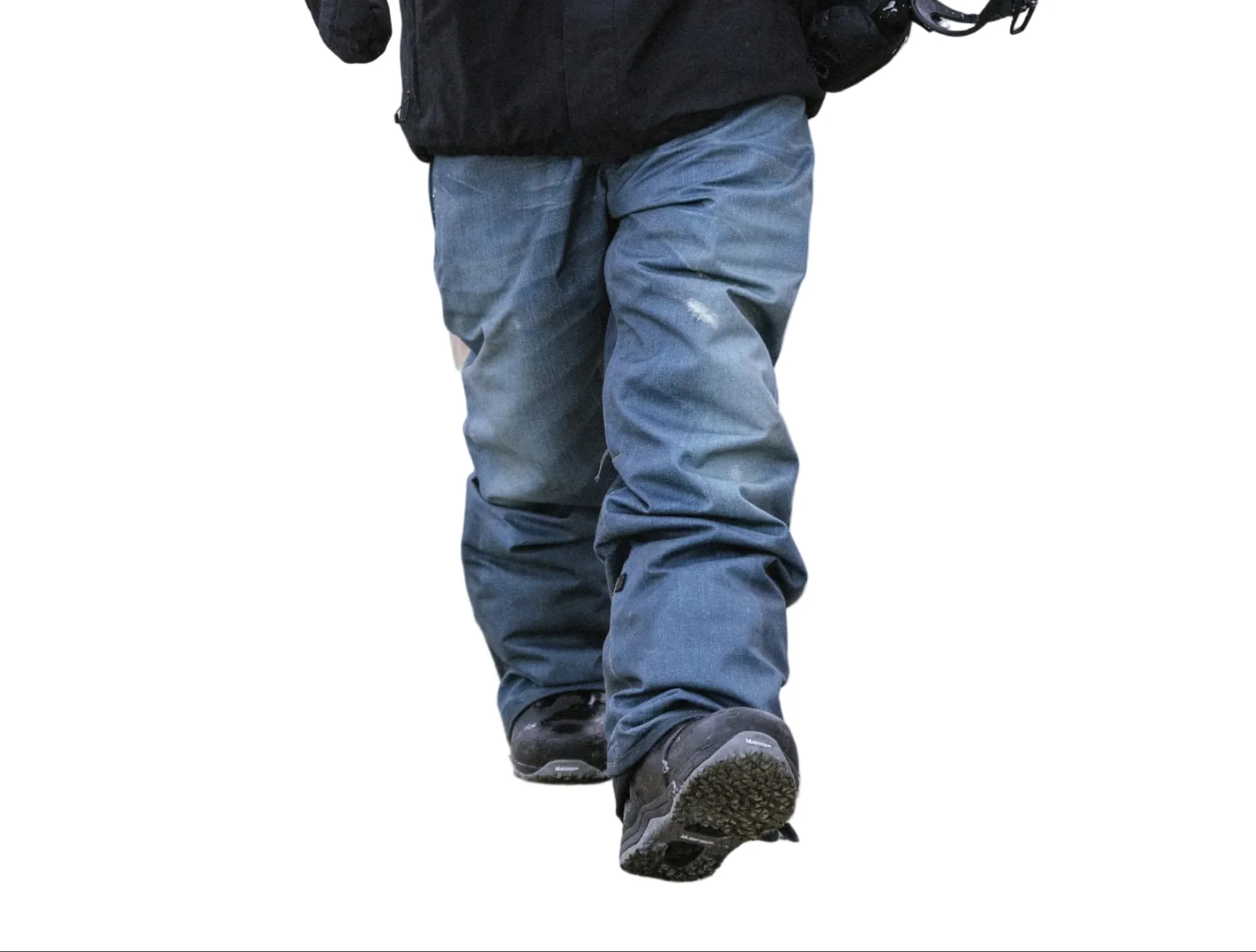 686 Deconstructed Denim pants - Mens - Indigo Denim - Image 2