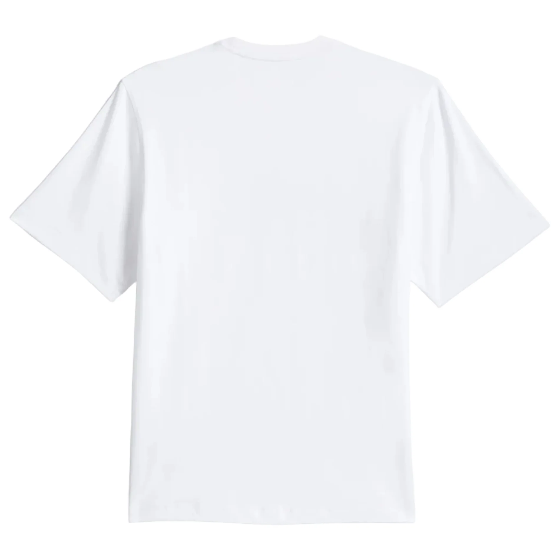 Adidas Skateboarding x Mark Gonzales Logo SS Tee - White/Black - Image 2