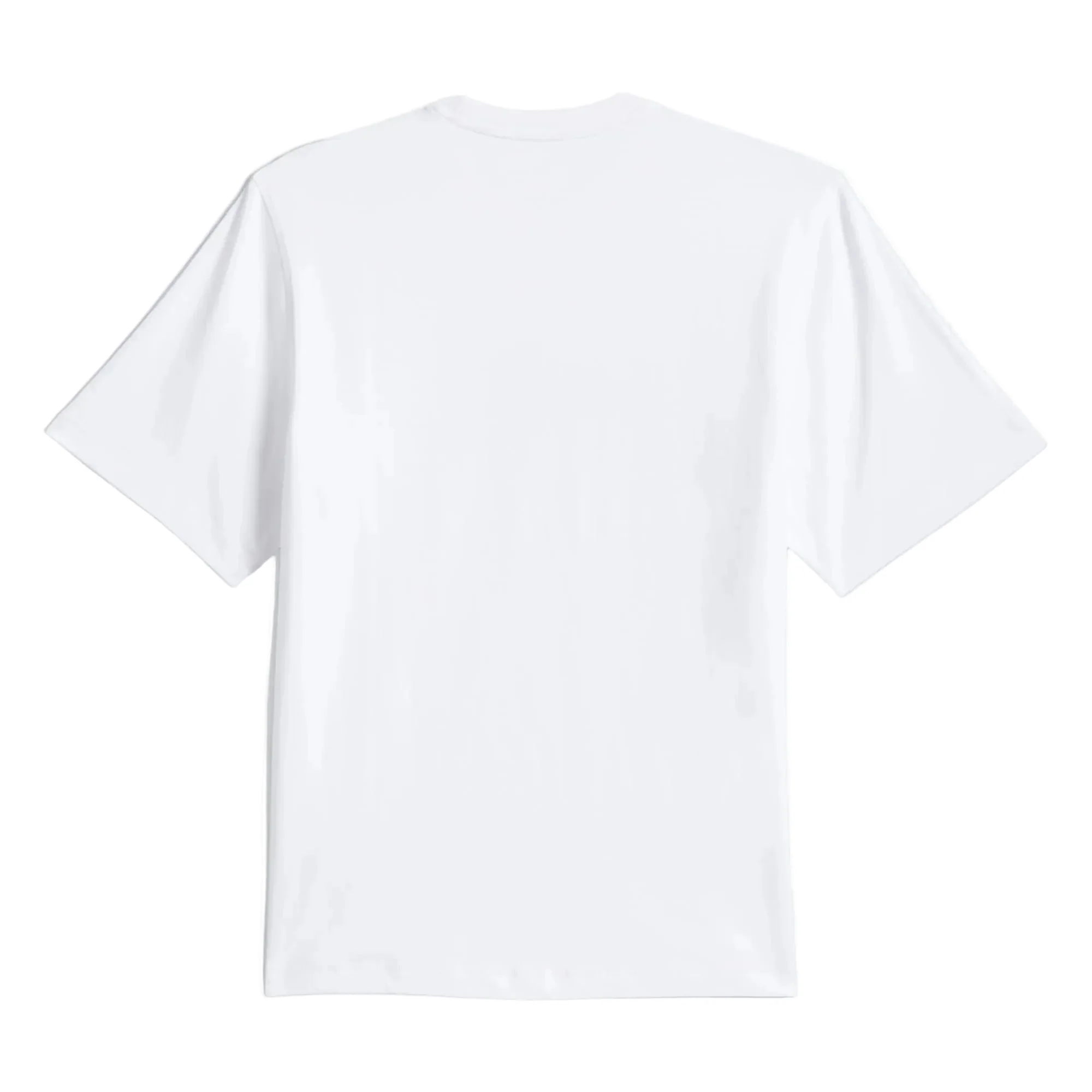 ADIDAS Skateboarding x Mark Gonzales Skate Spot Tee - Core White - Image 2