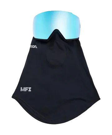 ANON M5 LB goggles - Black w/ Variable Blue - Image 3