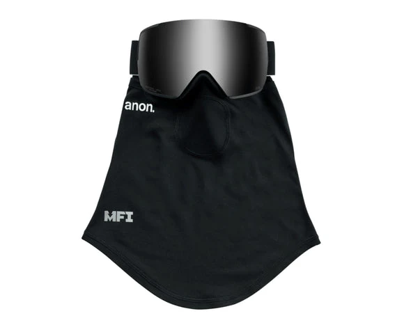 ANON M5 LB goggles - Smoke w/ Sunny Onyx - Image 3