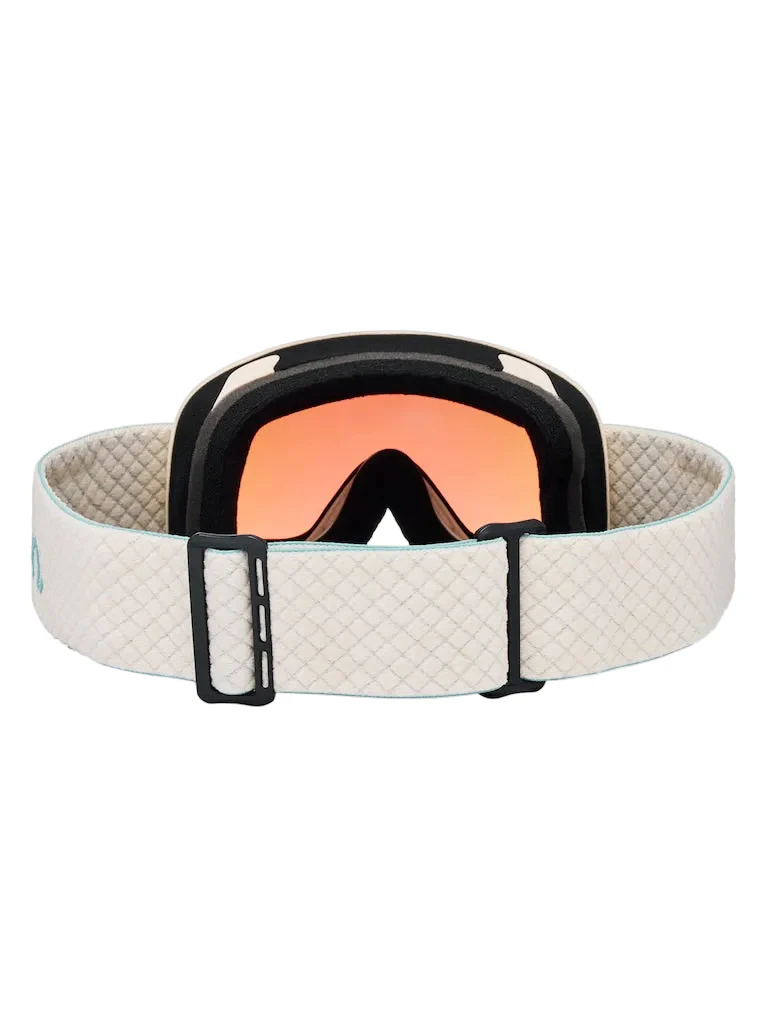 ANON M6 goggles - Oat w/ Variable Blue - Image 3