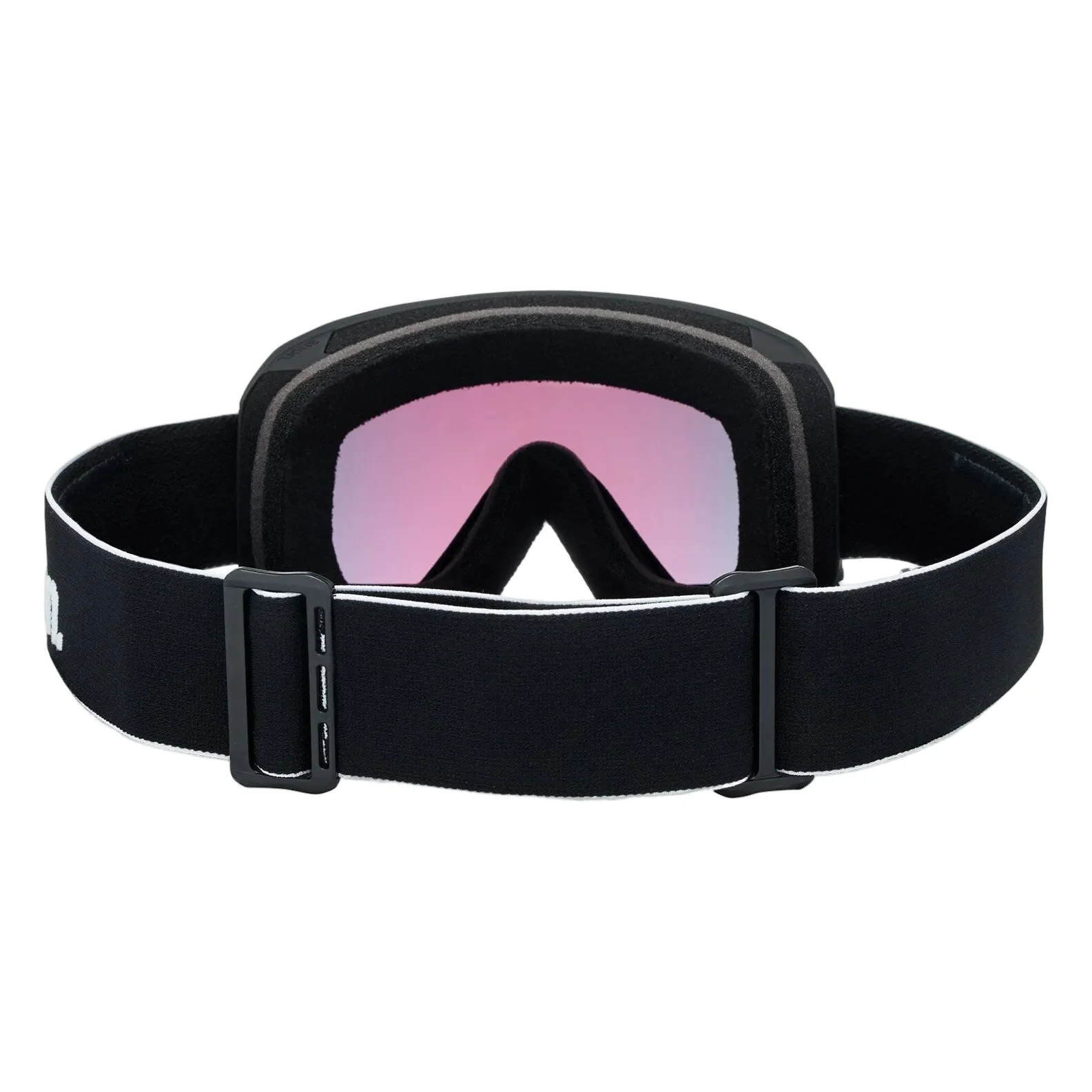 ANON NESA S goggles - Black w/ Sunny Red - Image 3