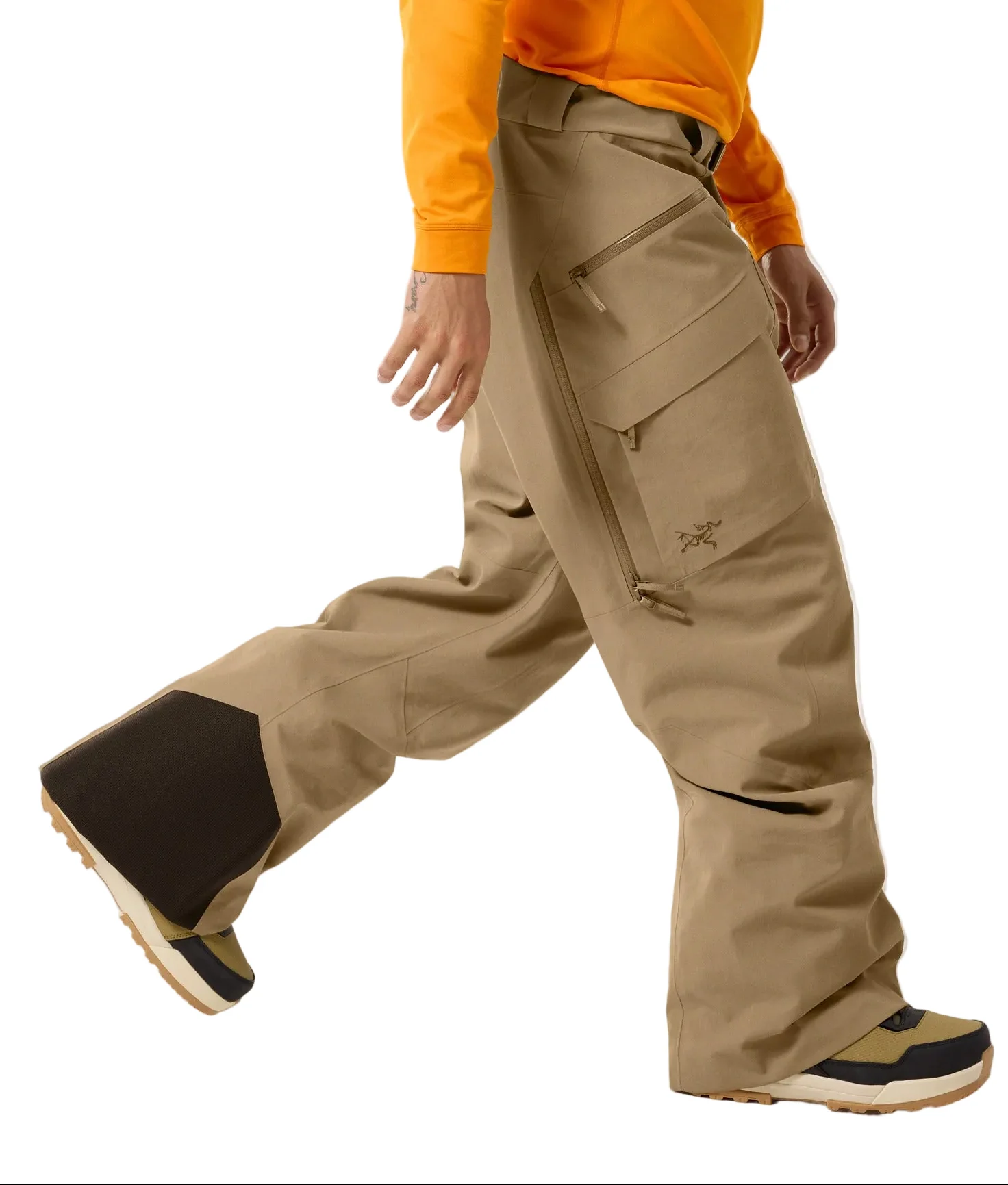 Arcteryx Sabre Relaxed Pant Mens - Canvas - Image 2