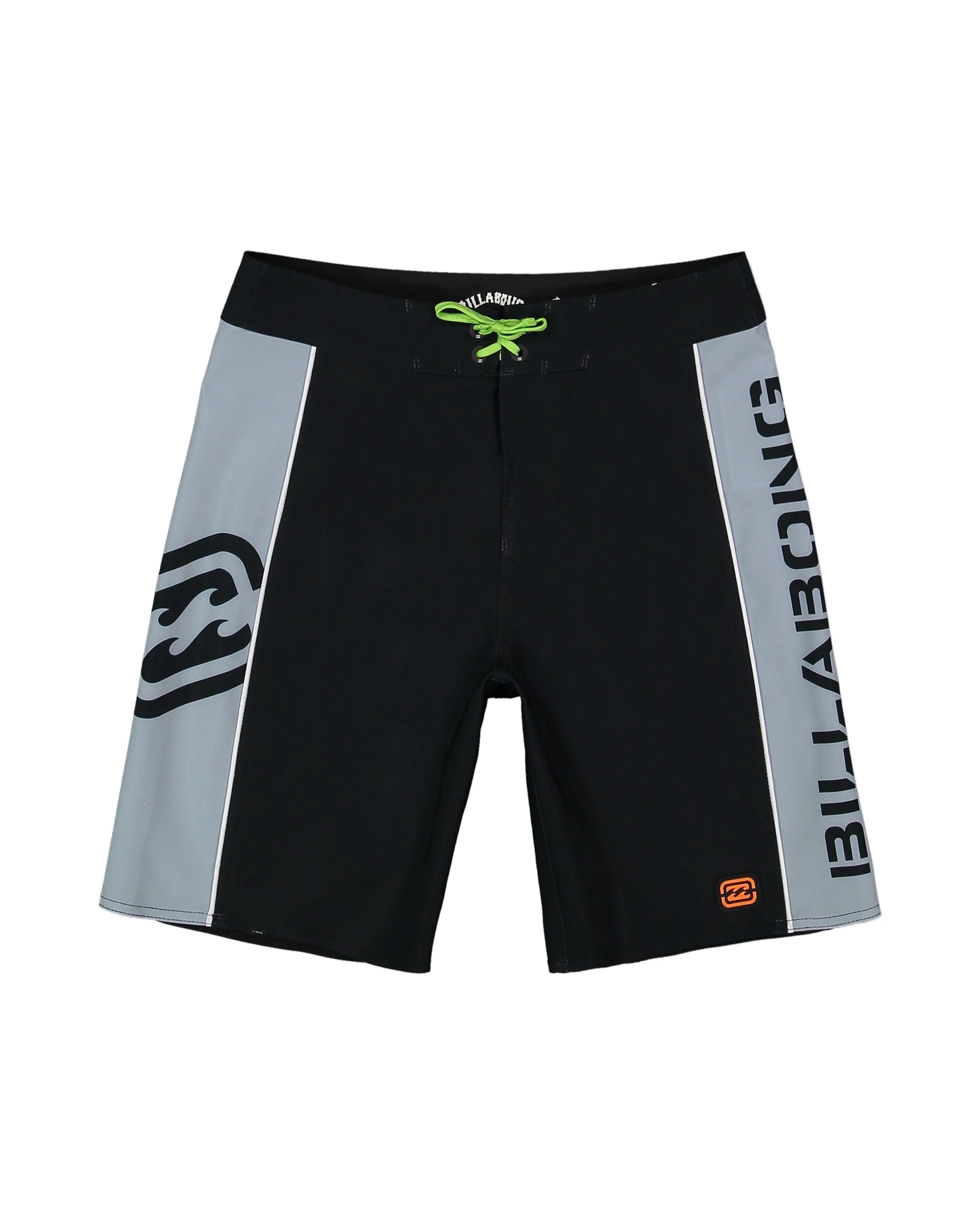Billabong Boys D Bah 2.0 Pro 17" Boardshorts - Black