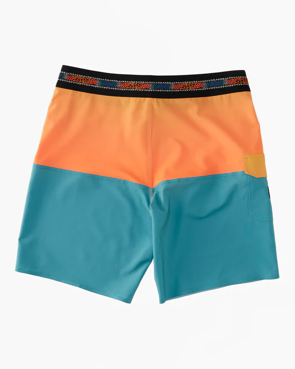 Billabong Fifty50 Pro Boys - Aqua - Image 2