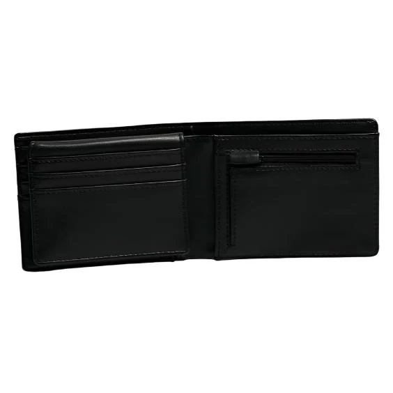 Billabong Classic Flip Wallet - Black - Image 3