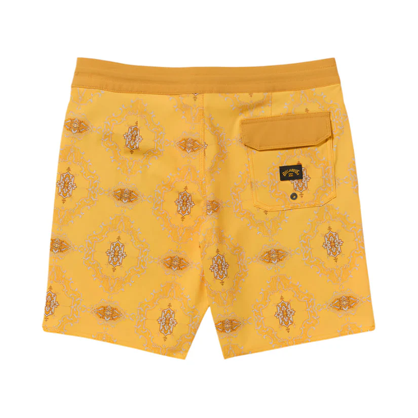 Billabong Good Times LT Boardshort - Dust Yellow - Image 2