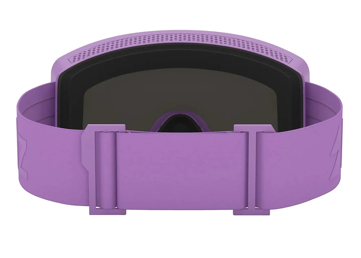 BLIZ G001S goggles - Matte Purple w/ Brown w Purple multi - Image 4