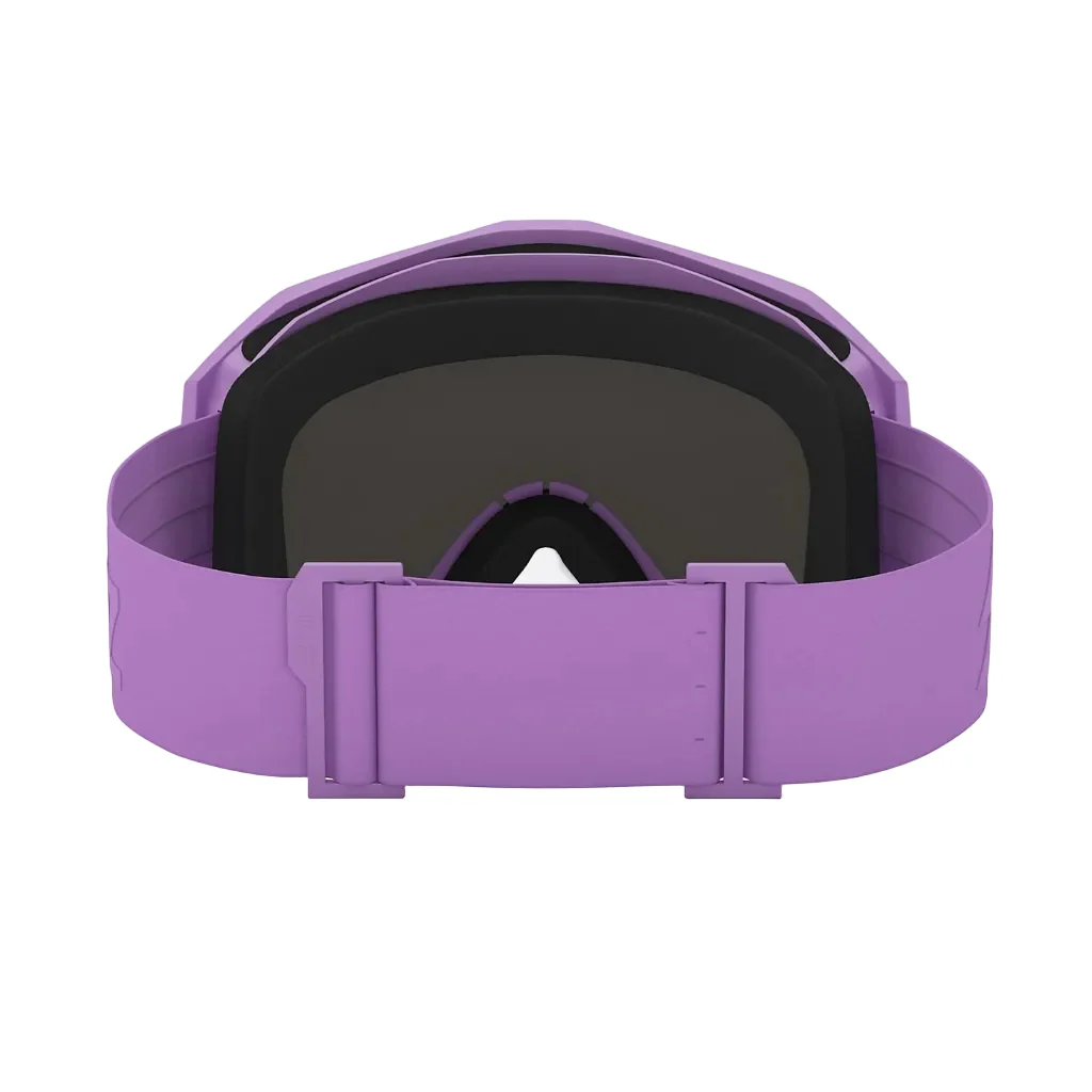 BLIZ Liner Jnr goggles - Matte Purple w/ Brown W Purple Multi - Image 4