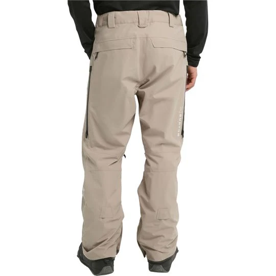 BURTON AK Swash Gore-Tex pants - Mens - Summit Taupe - Image 2
