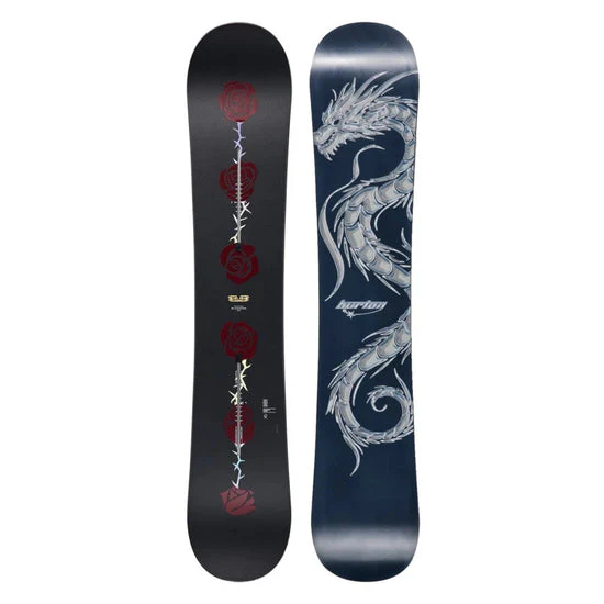 BURTON Blossom Dragon Snowboard 2027 - 162