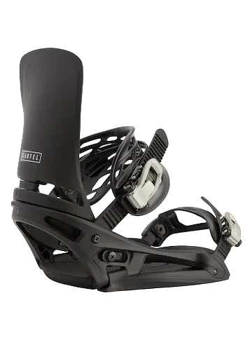BURTON Cartel EST snowboard bindings - Mens - Black - Image 2