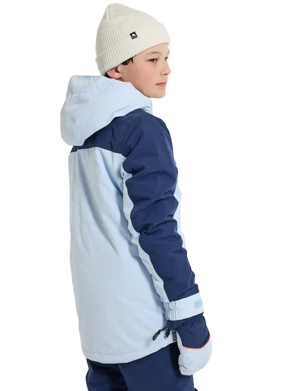 BURTON Covert Jacket - Boys - Ballad Blue / Dress Blue - Image 2