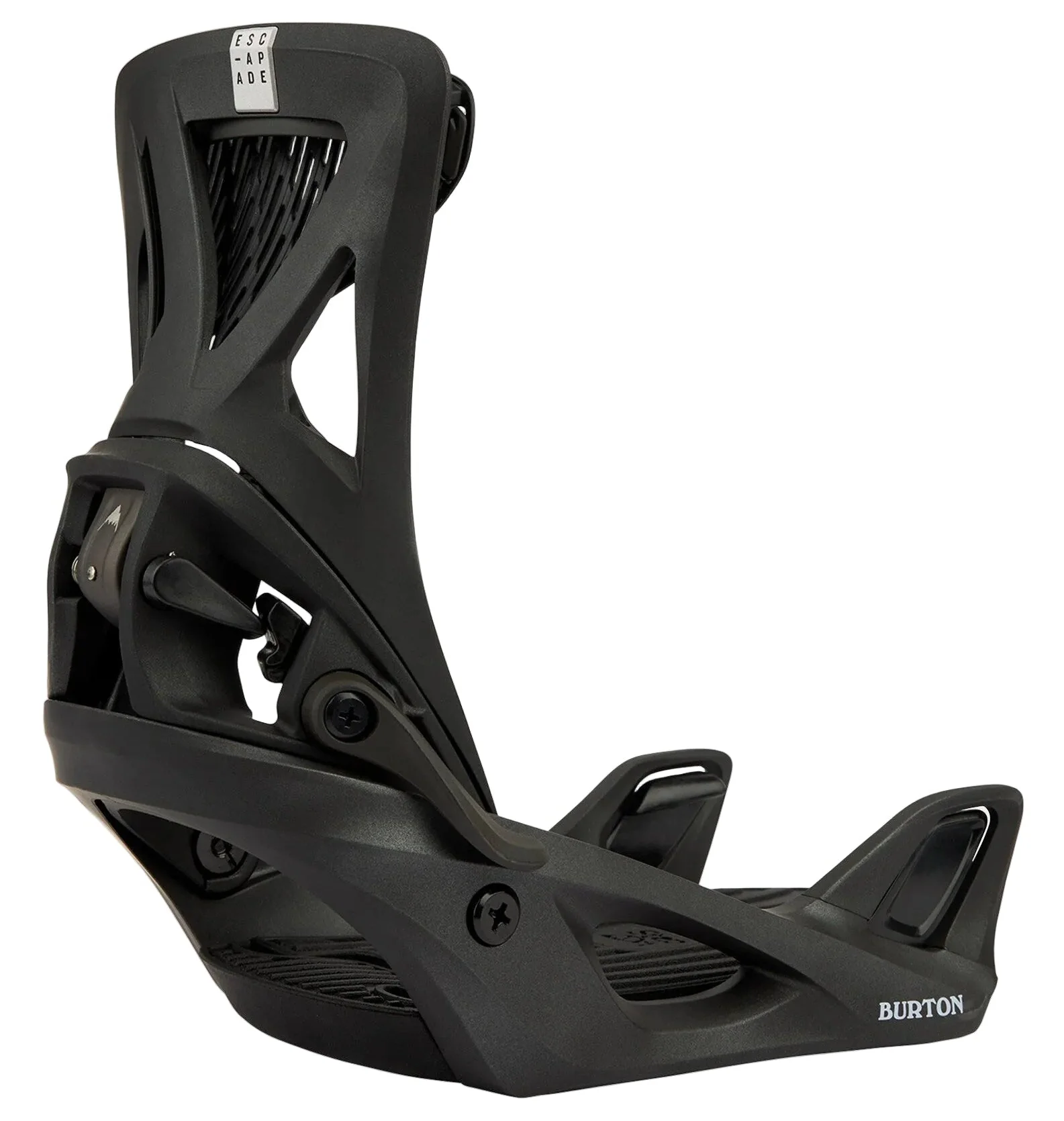 BURTON Escapade Step On snowboard bindings - Womens - Black - Image 2