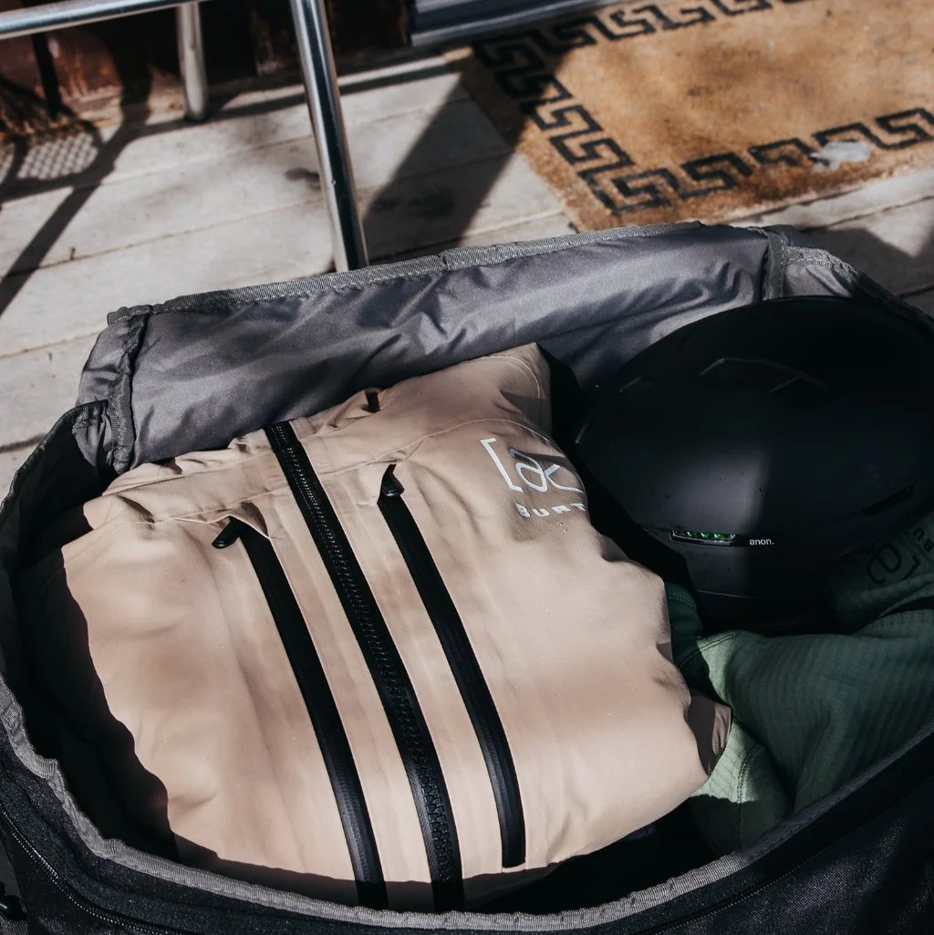 BURTON Gig duffel bag - Safari - Image 3