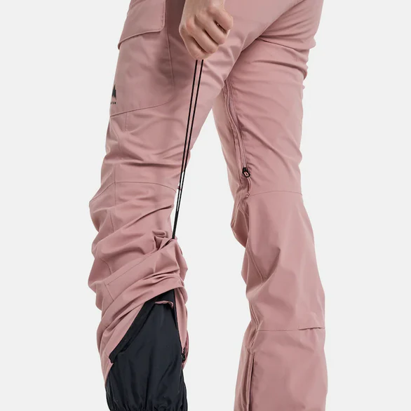 BURTON Gloria Insulated pants - Womens - Elderberry - Image 3