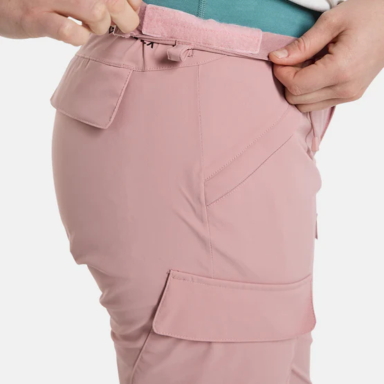 BURTON Gloria Insulated pants - Womens - Elderberry - Image 4