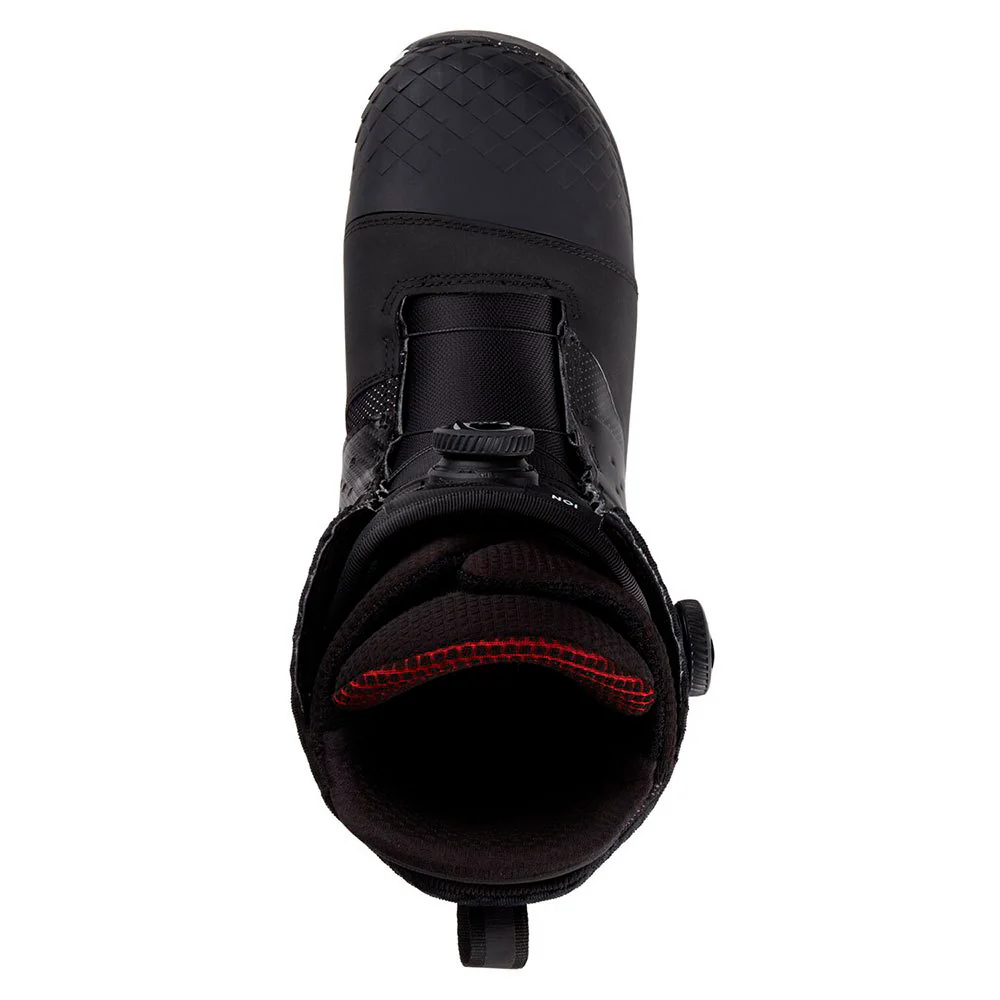 BURTON ION BOA snowboard boots - Mens - Black - Image 3