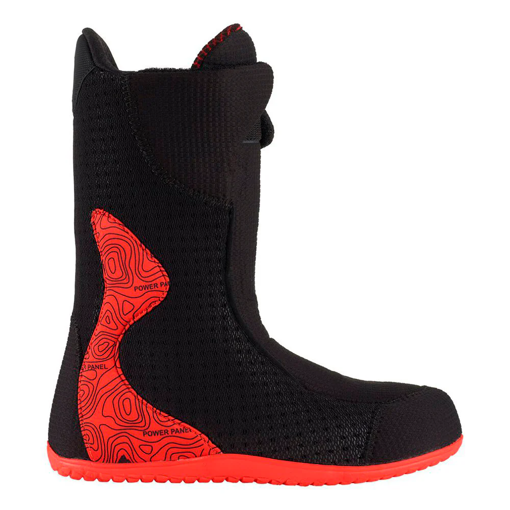 BURTON ION BOA snowboard boots - Mens - Black - Image 5