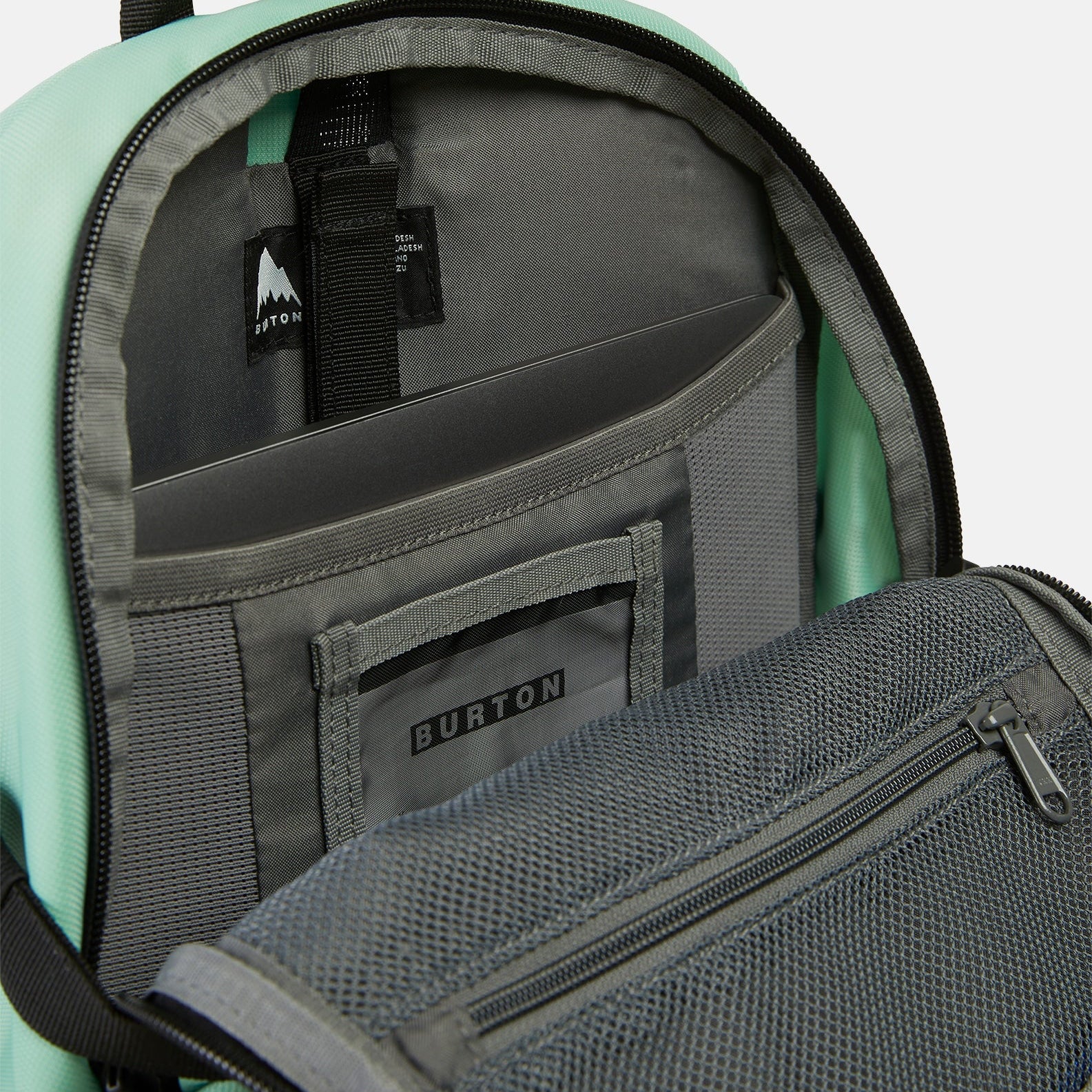 BURTON Kids Day Hiker backpack 12L - Soft Sage - Image 5
