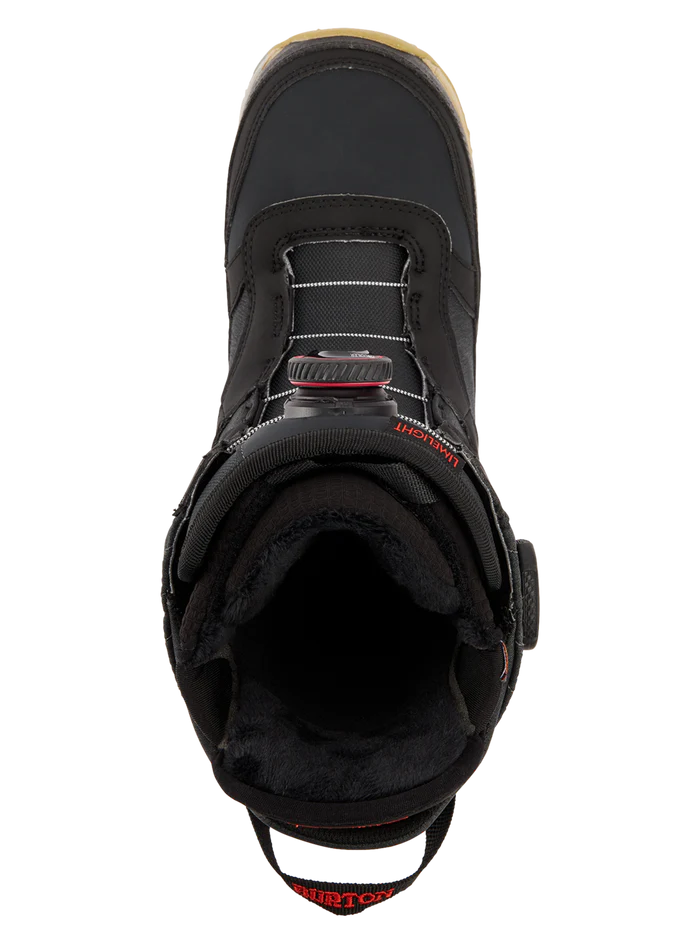BURTON Limelight BOA snowboard boots - Womens - Black - Image 3