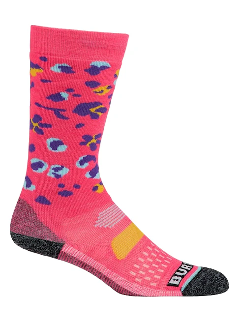 BURTON Performance Midweight - Wildcat Floral - Kids