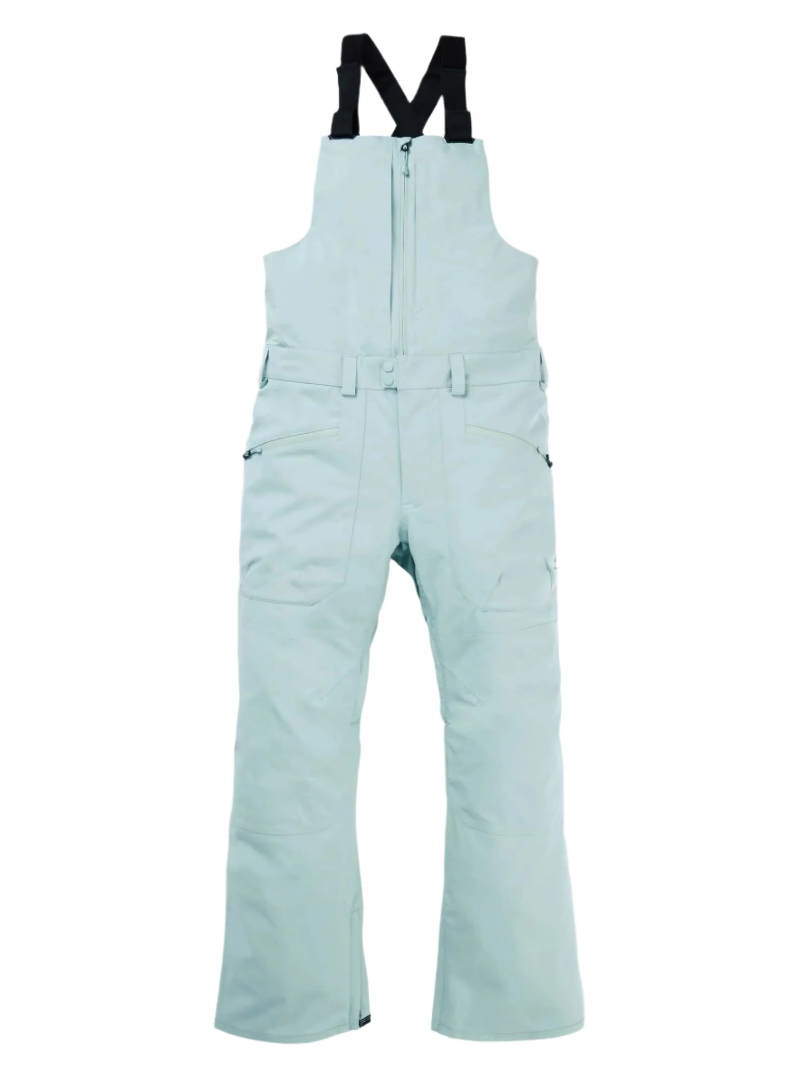 BURTON Reserve bib pants - Mens - Petrol Green - Image 3