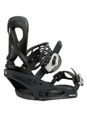 BURTON Scribe Re:Flex bindings - Womens - Black - Image 2