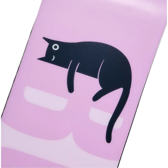 BURTON Yeasayer Paws snowboard 2027 - Womens - 152 - Image 3