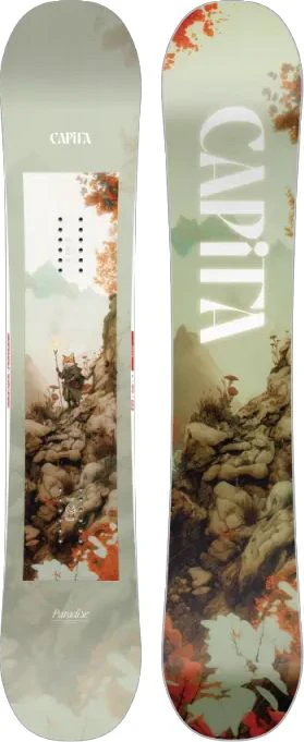 CAPITA Paradise snowboard 2027 - Womens - 145