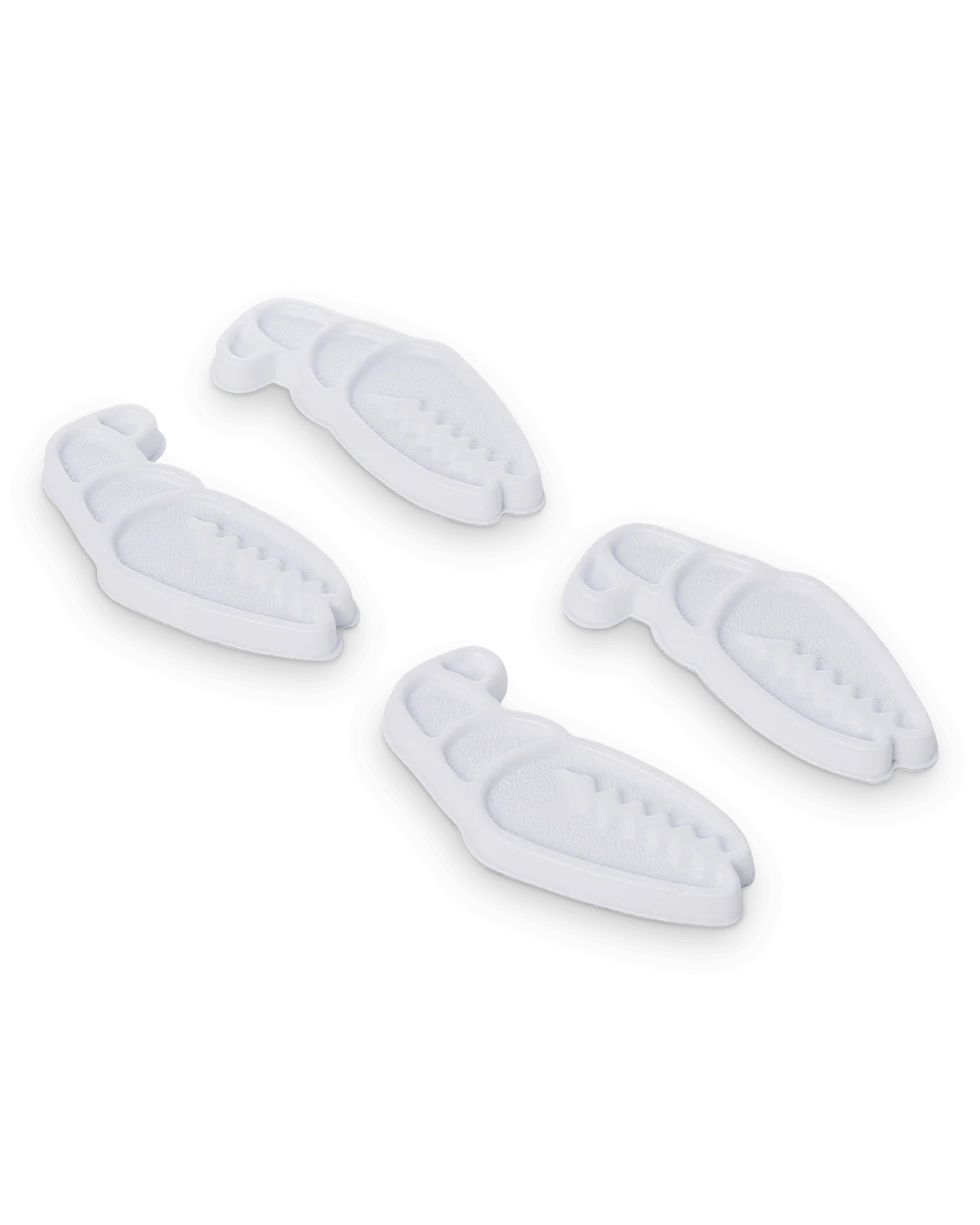 CRAB GRAB Mini Claws 4 pack - White - Image 3
