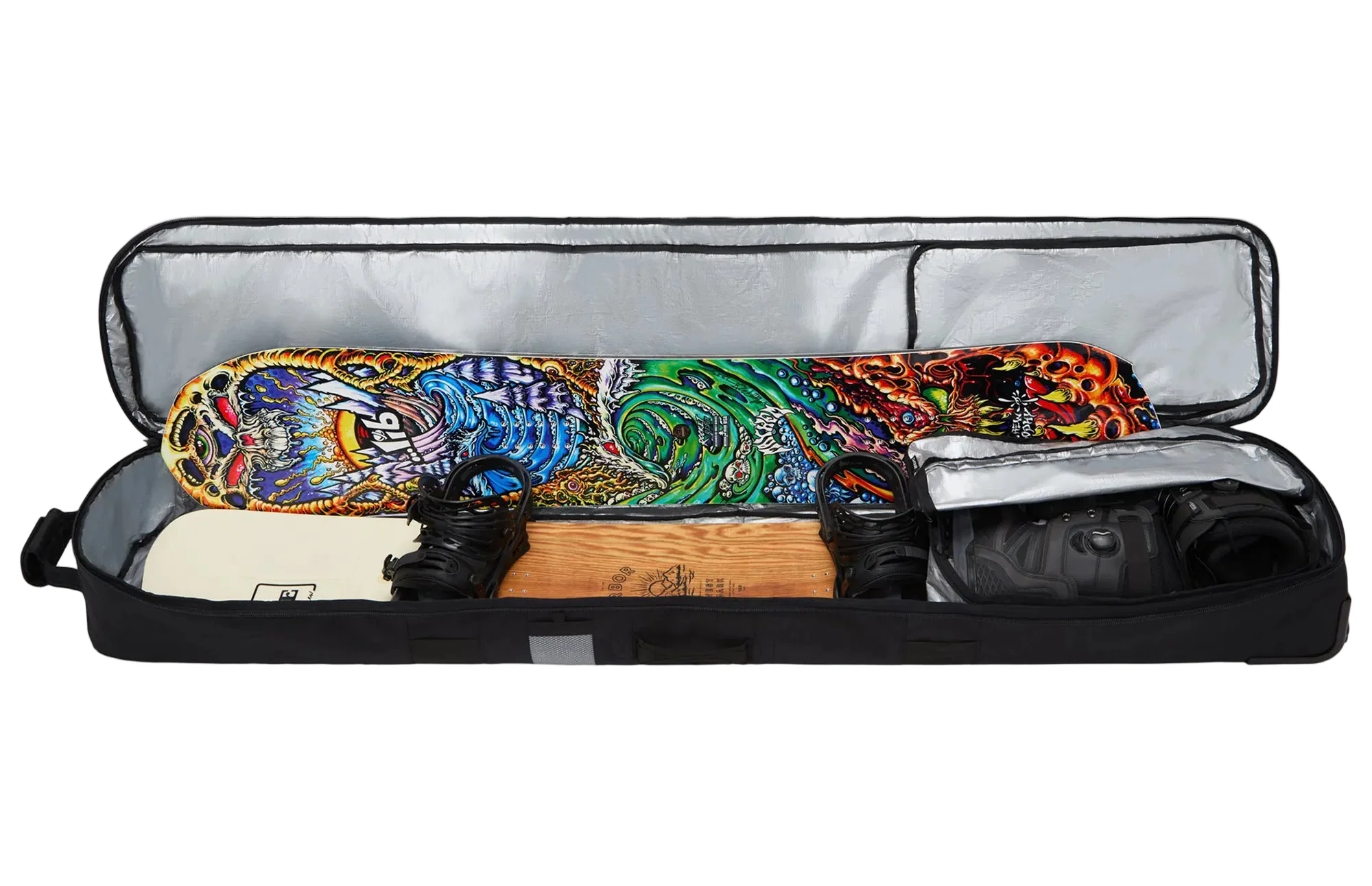 Dakine Low Roller Snowboard Bag 175 - Griffin - Image 2