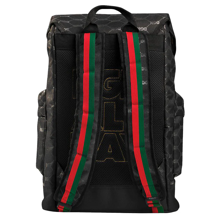 DGK Primo backpack - Black - Image 2