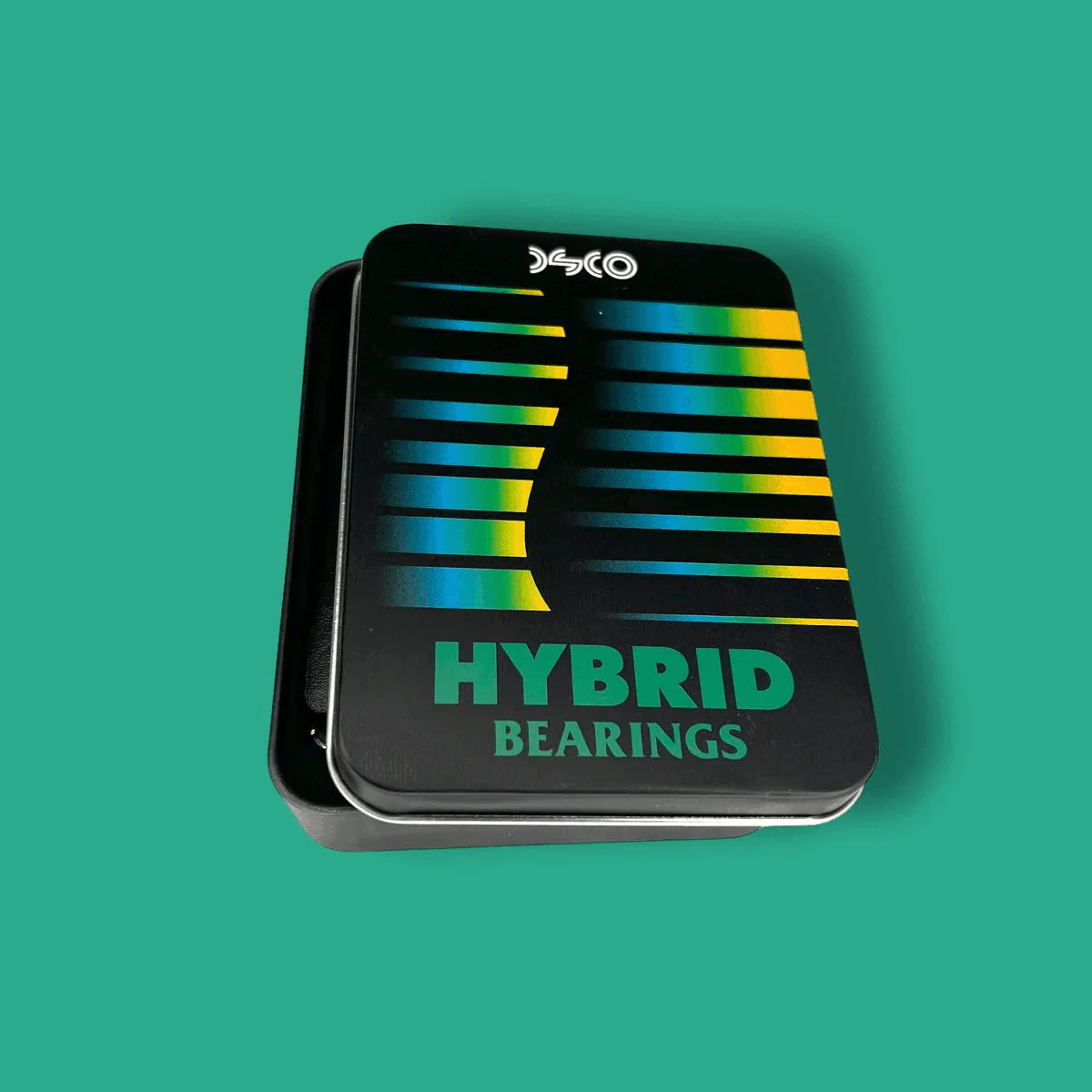 DSCO Ceramic Hybrid skateboard bearings - Image 5