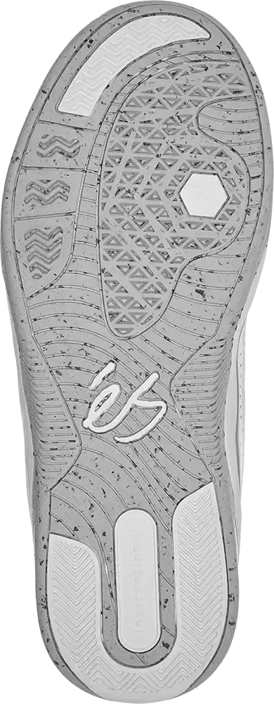 ES Imprint SU26 Shoes - White/Grey - Image 3