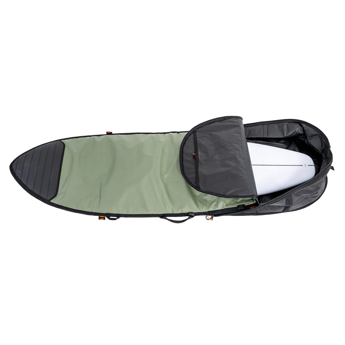 FCS Day Runner Fish Bag 6ft - Alpine - Image 3