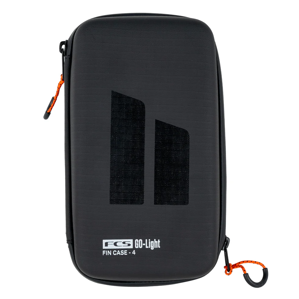 FCS Fin Case 8 SETS - Black