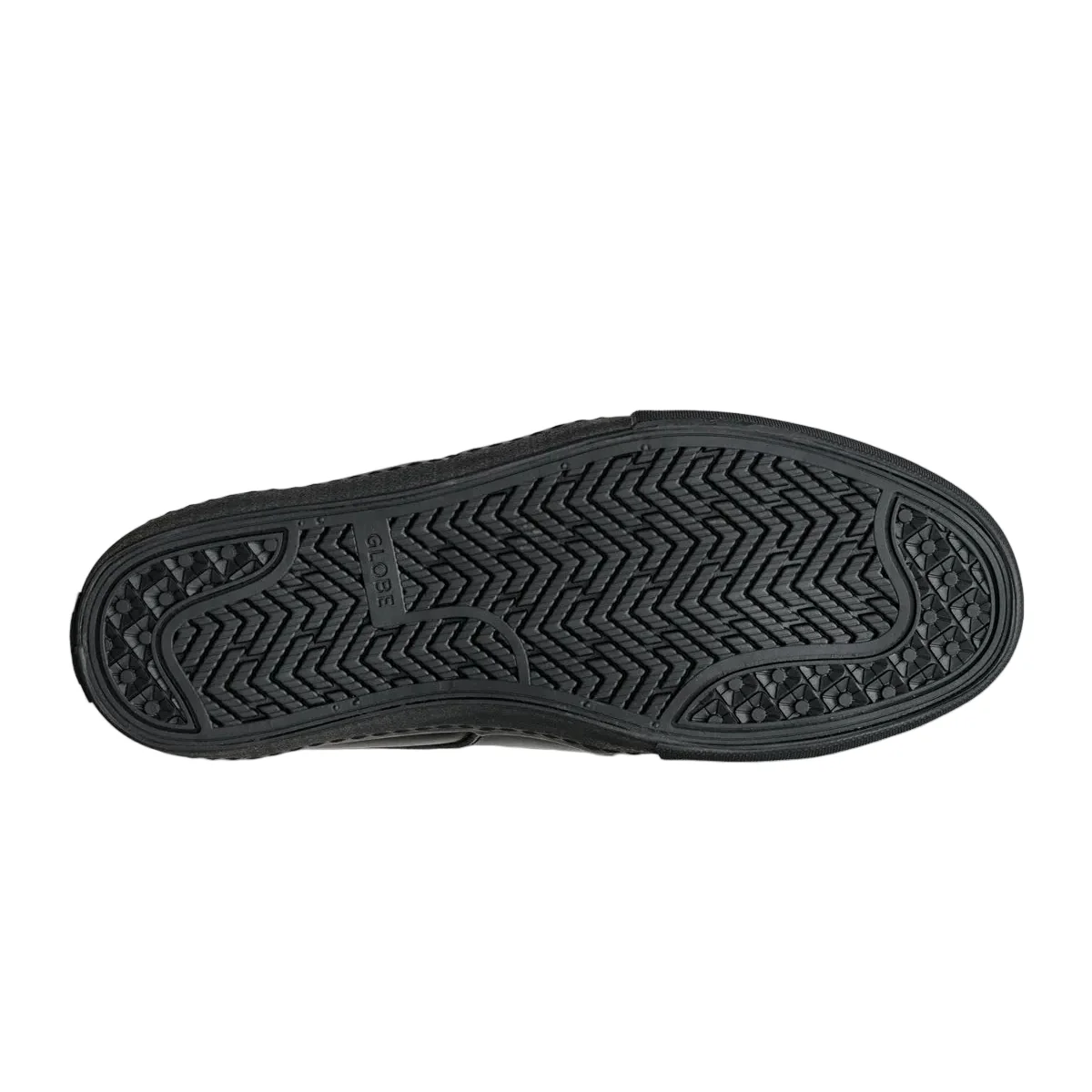 GLOBE Liaizon Suede Shoes - Black - Image 3