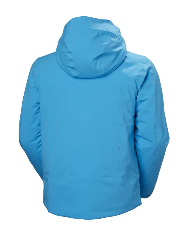 HELLY HANSEN Alpha 4.0 jacket - Mens - Cyan - Image 2