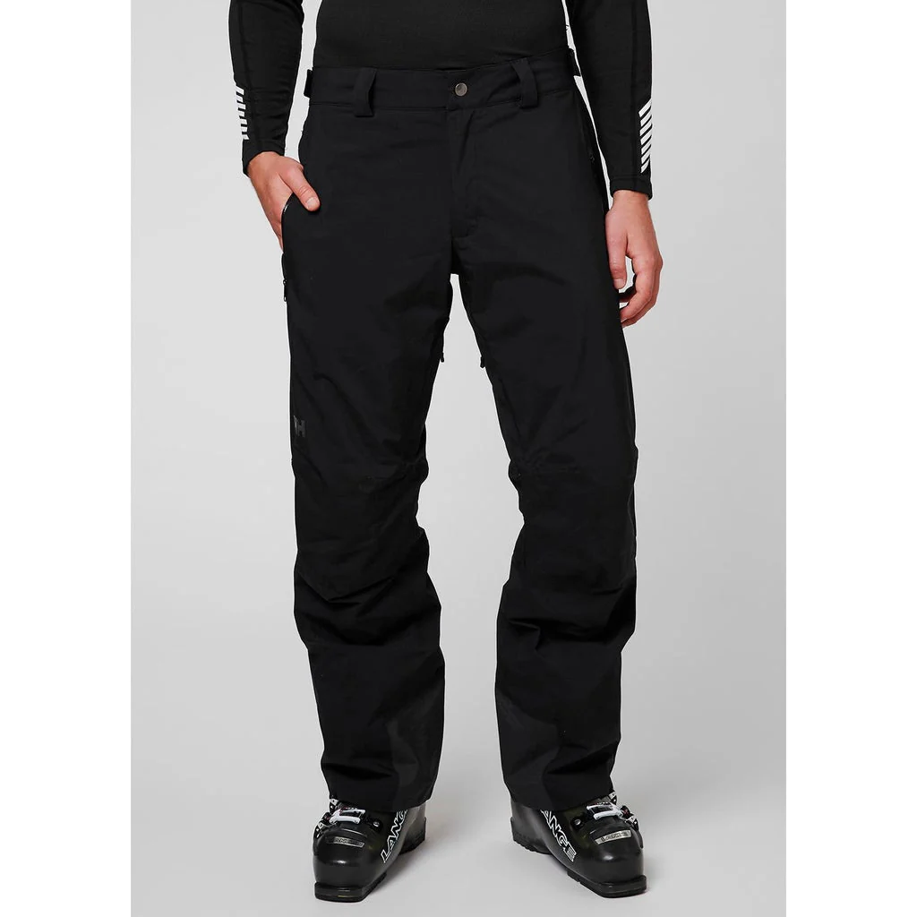 HELLY HANSEN Legendary Insulated pants - Mens - Black - Image 3