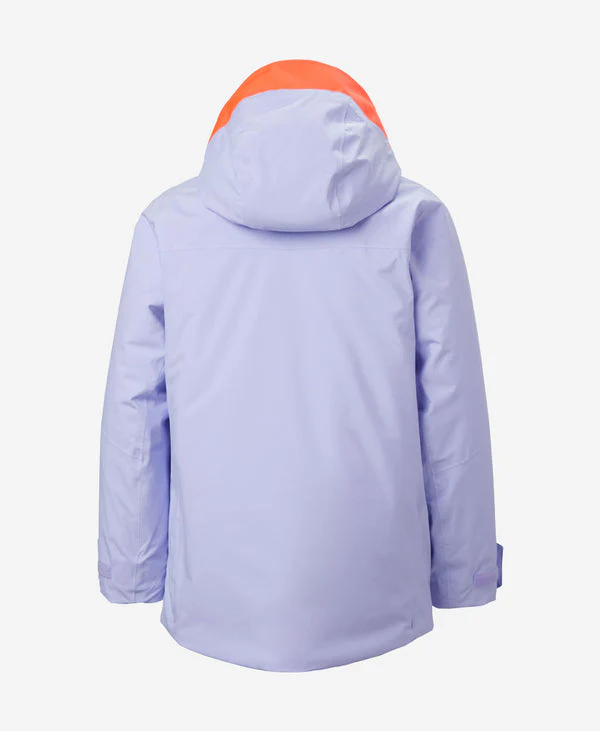 HELLY HANSEN Stellar 2.0 Jacket Junior - Bright Lave - Image 2