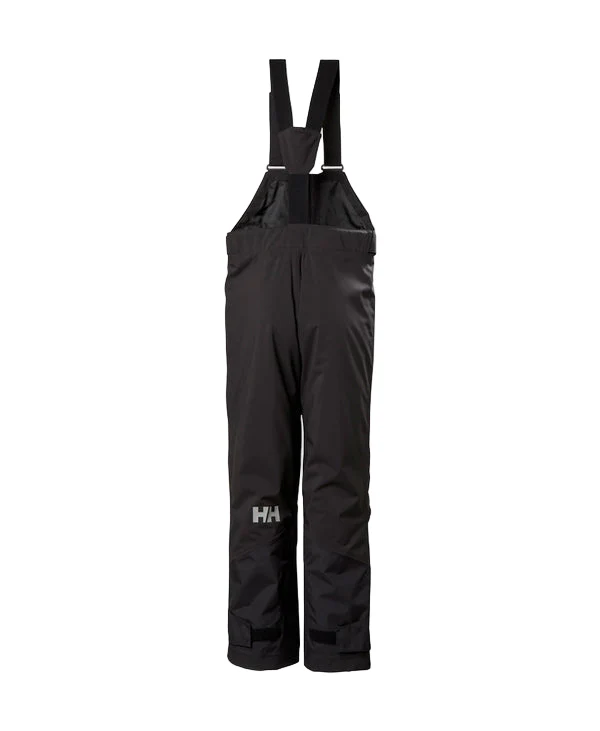 HELLY HANSEN Summit Bib Pant Junior - Black - Image 2