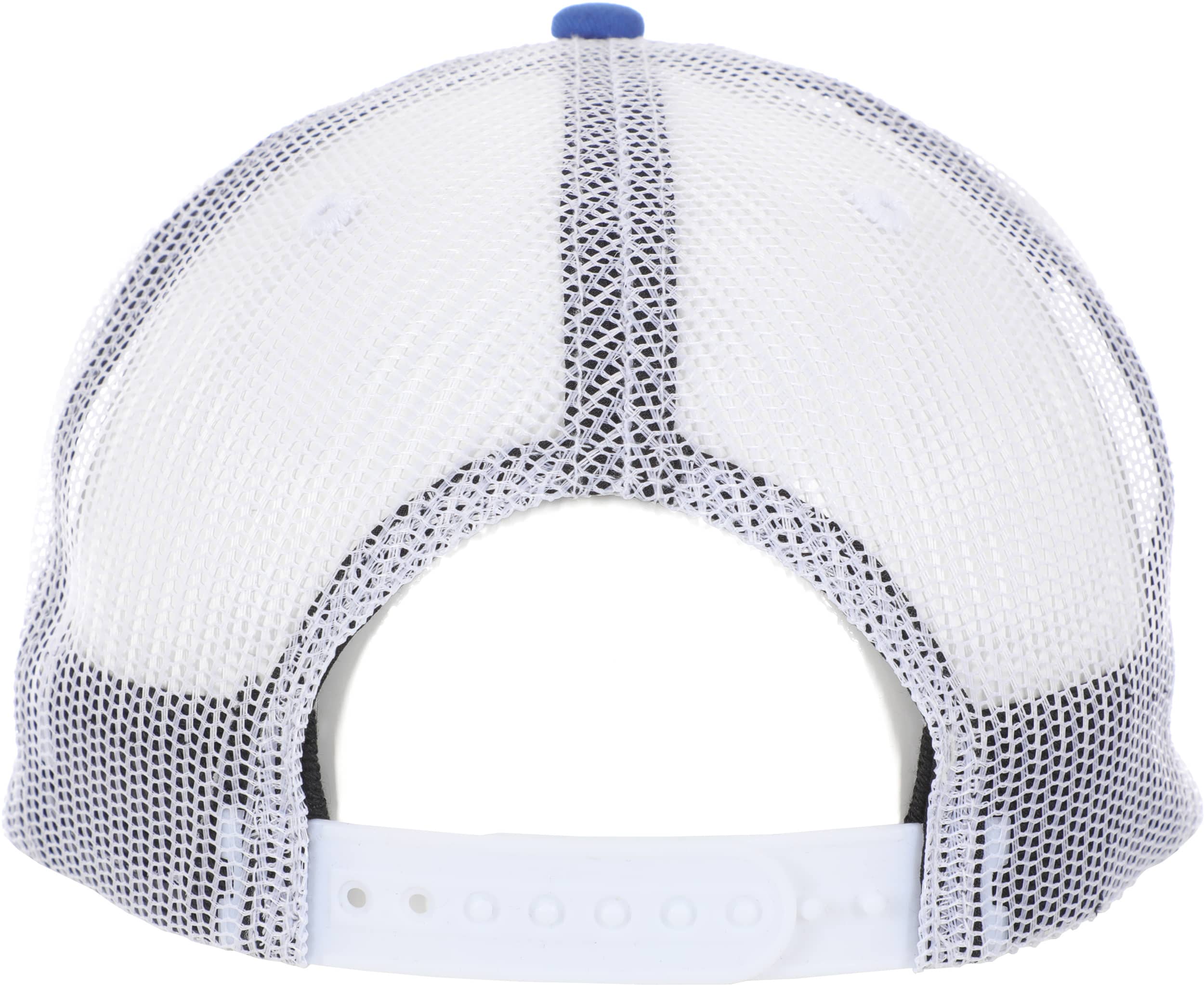 HEROIN Marker Blue trucker hat - Image 2