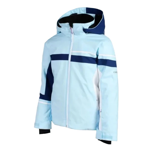 KARBON Raven Insulated Jacket - Kids - Ocean