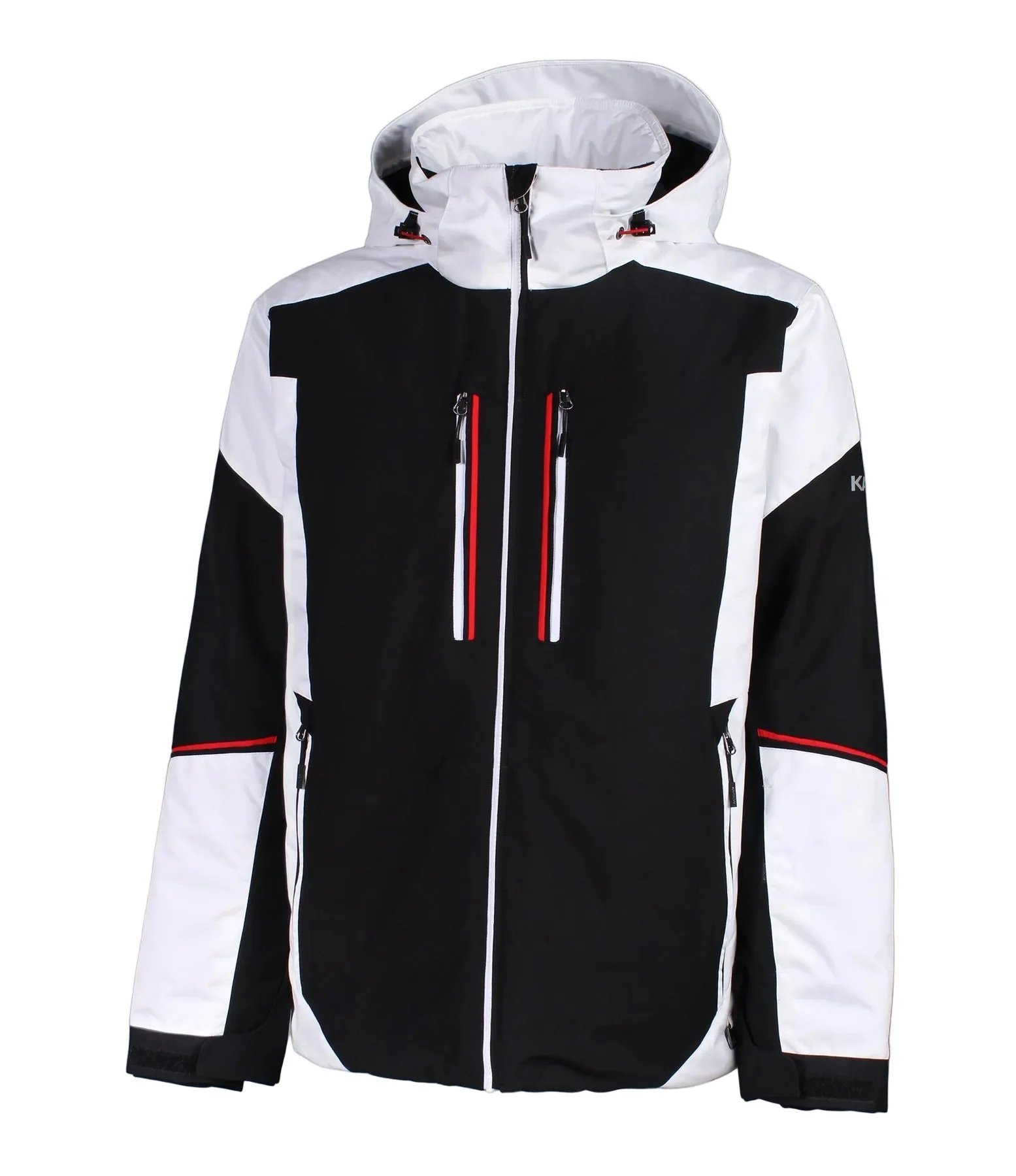 KARBON Resistance Insulated Jacket - Mens - Black