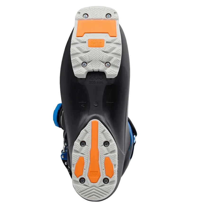 LANGE Concept 12 GW Boa ski boots - Mens - Black Blue - Image 3