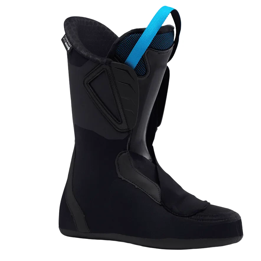 LANGE Concept 12 GW Boa ski boots - Mens - Black Blue - Image 4